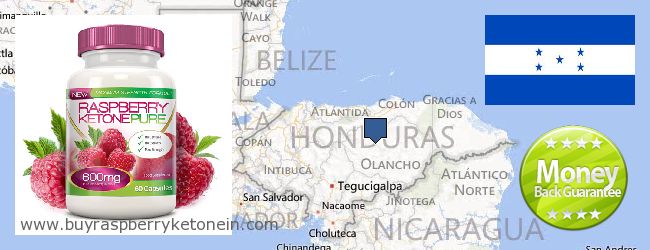 Dónde comprar Raspberry Ketone en linea Honduras